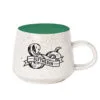 Hallmark Harry Potter™ Retro Slytherin™ Mug, 26 Oz. -Hallmark shop Harry Potter Slytherin Mug With Green Interior 1HPO1097 01