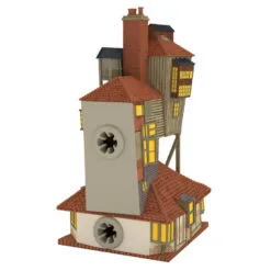 Hallmark Harry Potter™ The Burrow™ Ornament -Hallmark shop Harry Potter The Burrow Keepsake Ornament 2799QXI6287 06