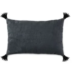 Hallmark Disney The Haunted Mansion Glow-in-the-Dark Bat Pillow, 12x20 7 Hallmark Disney The Haunted Mansion Glow-in-the-Dark Bat Pillow, 12x20 -Hallmark shop Haunted Mansion Glow in the Dark Bat Pillow 1HGN1504 03