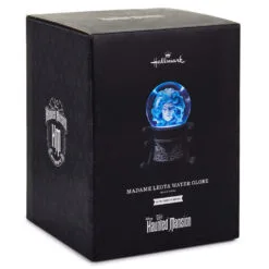 Hallmark Disney The Haunted Mansion Madame Leota Snow Globe With Light & Sound -Hallmark shop Haunted Mansion Madame Leota Water Globe 1HGN1281 03