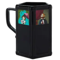 Hallmark Disney The Haunted Mansion Color-Changing Mug, 10 Oz. -Hallmark shop Haunted Mansion Portraits ColorChanging Mug 1HGN1283 02
