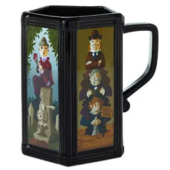 Hallmark Disney The Haunted Mansion Color-Changing Mug, 10 Oz. -Hallmark shop Haunted Mansion Portraits ColorChanging Mug 1HGN1283 03