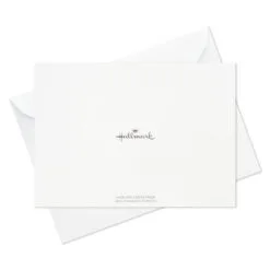 Hallmark Hearts Aplenty Assorted Blank Note Cards, Box Of 24 -Hallmark shop Hearts Aplenty Assorted Blank Note Cards 5STZ5126 09