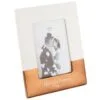 Hallmark Here's To Forever Ceramic Picture Frame, 5x7 -Hallmark shop Heres to Forever Vertical Ceramic Picture Frame 1FRG6013 01