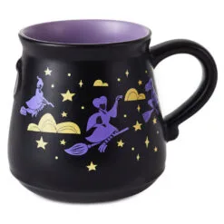 Hallmark Disney Hocus Pocus Sisters Color-Changing Mug, 16 Oz. -Hallmark shop Hocus Pocus Sanderson Sisters ColorChanging Mug 1HGN1505 05