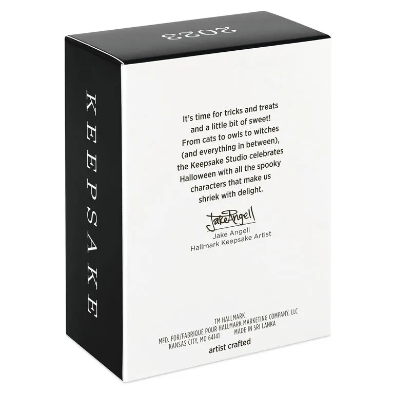 Hallmark Disney Hocus Pocus Winifred Sanderson Ornament 7 Hallmark Disney Hocus Pocus Winifred Sanderson Ornament - Image 5