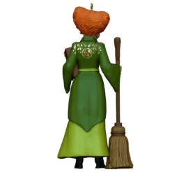 Hallmark Disney Hocus Pocus Winifred Sanderson Ornament 13 Hallmark Disney Hocus Pocus Winifred Sanderson Ornament -Hallmark shop Hocus Pocus Winifred Sanderson Keepsake Ornament 1999QFO5299 06