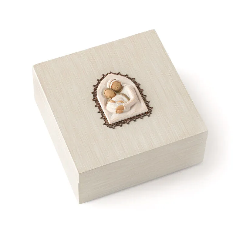 Willow Tree Holy Family Memory Box 3 Willow Tree Holy Family Memory Box