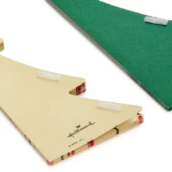 Hallmark Honeycomb Trees 3D Pop-Up Christmas Decorations, Set Of 3 9 Hallmark Honeycomb Trees 3D Pop-Up Christmas Decorations, Set Of 3 -Hallmark shop Honeycomb Trees 3D PopUp Christmas Decorations Set 1999XPJ8046 04