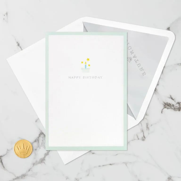 Hallmark Hooray Cake And Balloons 3D Pop-Up Birthday Card 6 Hallmark Hooray Cake And Balloons 3D Pop-Up Birthday Card - Image 4