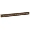 Hallmark Hope Is Everywhere Wood Quote Sign, 23.5x2 2 Hallmark Hope Is Everywhere Wood Quote Sign, 23.5x2 -Hallmark shop Hope Is Everywhere Wood Quote Sign 1WOD3164 01