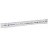 Hallmark Whom My Soul Loves Scripture Wood Quote Sign, 23.5x2 -Hallmark shop I Have Found Whom My Soul Loves Wood Quote Sign 1WOD3169 01
