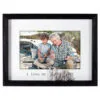 Malden I Love My Papa Picture Frame, 4x6 -Hallmark shop I Love My Papa Black Picture Frame for 4x6 Photo 8049246 01