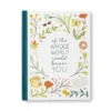 If The Whole World Could Know You Gift Book -Hallmark shop If the Whole World Could Know You Friendship Book 6997 01