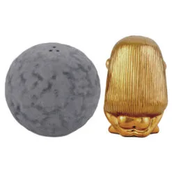 Hallmark Indiana Jones™ Boulder And Idol Salt And Pepper Shakers, Set Of 2 7 Hallmark Indiana Jones™ Boulder And Idol Salt And Pepper Shakers, Set Of 2 -Hallmark shop Indiana Jones Boulder and Idol Salt and Pepper Shakers 1IDJ1003 02