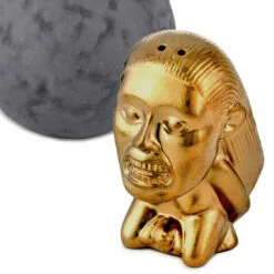 Hallmark Indiana Jones™ Boulder And Idol Salt And Pepper Shakers, Set Of 2 8 Hallmark Indiana Jones™ Boulder And Idol Salt And Pepper Shakers, Set Of 2 -Hallmark shop Indiana Jones Boulder and Idol Salt and Pepper Shakers 1IDJ1003 03