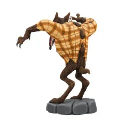 Hallmark Disney Tim Burton's The Nightmare Before Christmas Citizens Of Halloween Town Ornaments, Set Of 5 -Hallmark shop Jack Zero Wolfman Behemoth Clown Keepsake Ornaments 7499QFO5307 12