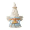 Enesco Jim Shore Angel Gnome Figurine, 5" -Hallmark shop Jim Shore Angel Gnome Figurine 6012956 01