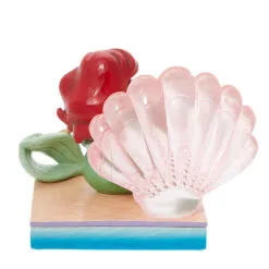 Enesco Jim Shore Disney Ariel And Shell Figurine, 4.75" -Hallmark shop Jim Shore Ariel and Shell Figurine 6011923 03