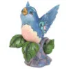 Enesco Jim Shore Bluebird On Branch Figurine, 5.25" -Hallmark shop Jim Shore Bluebird on Branch Figurine 6008418 01