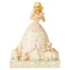 Enesco Jim Shore Cinderella And Mice White Woodland Figurine, 8" -Hallmark shop Jim Shore Cinderella and Mice White Woodland Figurine 8 root 6002816 6002816 01.jpg Source Image