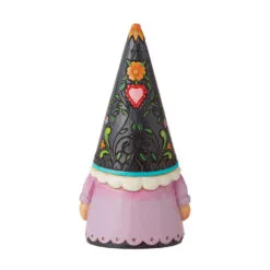 Enesco Jim Shore Day Of The Dead Gnome Figurine, 6.1" 5 Enesco Jim Shore Day Of The Dead Gnome Figurine, 6.1" -Hallmark shop Jim Shore Day of the Dead Gnome Figurine 6010673 02