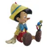 Enesco Jim Shore Disney Pinocchio And Jiminy Cricket Figurine, 5.75" -Hallmark shop Jim Shore Disney Pinocchio and Jiminy Cricket Figurine 6011934 01
