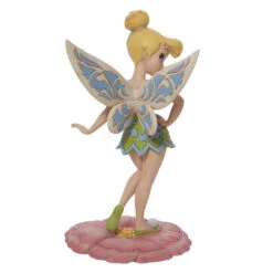 Enesco Jim Shore Disney Sassy Standing Tinker Bell Big Figurine, 12" -Hallmark shop Jim Shore Disney Sassy Tinker Bell Figurine 6011929 02