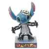 Enesco Jim Shore Disney Stitch Glow-in-the-Dark Skeleton Figurine, 6.38" 2 Enesco Jim Shore Disney Stitch Glow-in-the-Dark Skeleton Figurine, 6.38" -Hallmark shop Jim Shore Disney Stitch Skeleton Costume Figurine 6013053 01