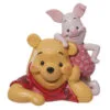 Enesco Jim Shore Disney Winnie The Pooh And Piglet Figurine, 5.25" -Hallmark shop Jim Shore Disney Winnie the Pooh and Piglet Figurine 6011920 01