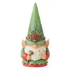 Enesco Jim Shore Elf Gnome Figurine, 4.7" 1 Enesco Jim Shore Elf Gnome Figurine, 4.7" -Hallmark shop Jim Shore Elf Gnome Figurine 6010842 01