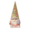 Enesco Jim Shore Gnome With Bunny Slippers Figurine, 6.1" -Hallmark shop Jim Shore Gnome With Bunny Slippers Figurine 6012439 01