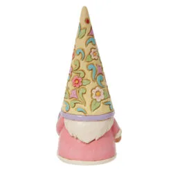 Enesco Jim Shore Gnome With Bunny Slippers Figurine, 6.1" 5 Enesco Jim Shore Gnome With Bunny Slippers Figurine, 6.1" -Hallmark shop Jim Shore Gnome With Bunny Slippers Figurine 6012439 02