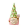 Enesco Jim Shore Gnome With Butterfly Figurine, 5.25" -Hallmark shop Jim Shore Gnome With Butterfly Figurine 6010285 01