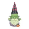 Enesco Jim Shore Green Monster Gnome Figurine, 6.49" -Hallmark shop Jim Shore Green Monster Gnome Figurine 6012743 01