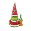 Enesco Jim Shore Grinch And Max Gnome Figurine, 6.5" -Hallmark shop Jim Shore Grinch and Max Gnome Figurine 6010777 01
