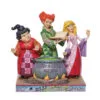 Enesco Jim Shore Disney Hocus Pocus Sanderson Sisters Figurine, 8.5" -Hallmark shop Jim Shore Hocus Pocus Sanderson Sisters Figurine 6011939 01