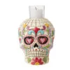 Enesco Jim Shore Day Of The Dead Skull Votive Candle Holder -Hallmark shop Jim Shore Mexican Sugar Skull Candle Holder 6012756 01
