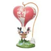 Enesco Jim Shore Disney Mickey And Minnie Heart Air Balloon Figurine, 10.75" 2 Enesco Jim Shore Disney Mickey And Minnie Heart Air Balloon Figurine, 10.75" -Hallmark shop Jim Shore Mickey and Minnie Hot Air Balloon Figurine 6011916 01