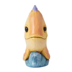 Enesco Jim Shore Mini Fish Figurine, 3.5" -Hallmark shop Jim Shore Mini Fish Figurine 6012425 02