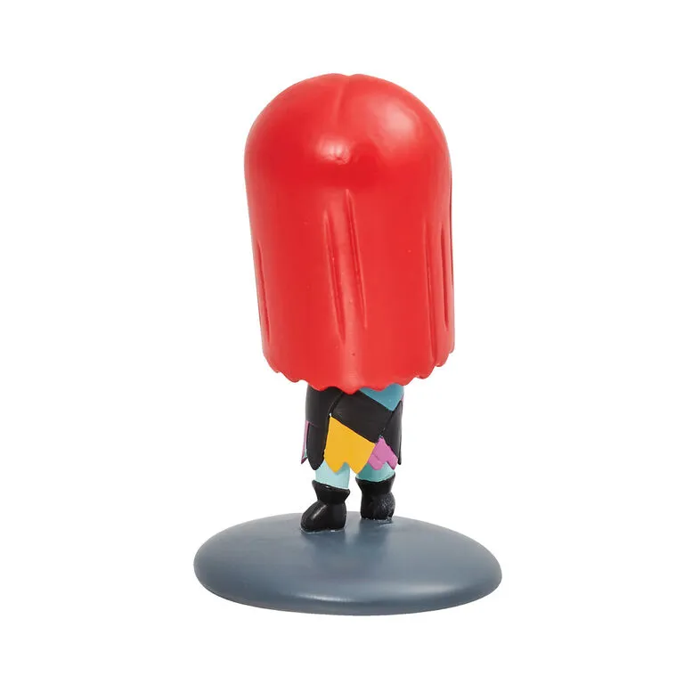 Enesco Disney Tim Burton's The Nightmare Before Christmas Sally Mini Figurine, 3.35" 5 Enesco Disney Tim Burton's The Nightmare Before Christmas Sally Mini Figurine, 3.35" - Image 3