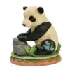 Enesco Jim Shore Giant Panda Cub Figurine, 4.75" -Hallmark shop Jim Shore Panda Cub Figurine 6010940 01
