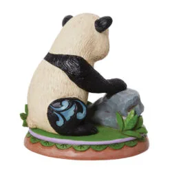 Enesco Jim Shore Giant Panda Cub Figurine, 4.75" 5 Enesco Jim Shore Giant Panda Cub Figurine, 4.75" -Hallmark shop Jim Shore Panda Cub Figurine 6010940 02