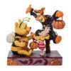 Enesco Jim Shore Disney Winnie The Pooh And Friends Halloween Figurine, 6.69" 1 Enesco Jim Shore Disney Winnie The Pooh And Friends Halloween Figurine, 6.69" -Hallmark shop Jim Shore Pooh and Friends Halloween Figurine 6010864 01