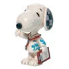 Enesco Jim Shore Peanuts Mini Snoopy Medical Professional Figurine, 3" -Hallmark shop Jim Shore Snoopy Medical Professional Mini Figurine 6010119 01