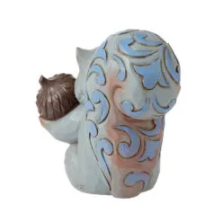 Enesco Jim Shore Mini Squirrel Figurine, 3.5" -Hallmark shop Jim Shore Squirrel Mini Figurine 6010563 02