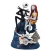 Enesco Jim Shore The Nightmare Before Christmas Jack And Sally On Hill Figurine, 8" -Hallmark shop Jim Shore The Nightmare Before Christmas Hill Figurine 6013054 01