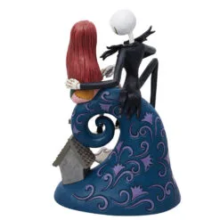 Enesco Jim Shore The Nightmare Before Christmas Jack And Sally On Hill Figurine, 8" -Hallmark shop Jim Shore The Nightmare Before Christmas Hill Figurine 6013054 02