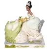 Enesco Jim Shore Disney Tiana And Louis White Woodland Figurine, 7.5" -Hallmark shop Jim Shore Tiana and Louis White Woodland Figurine 6008065 01
