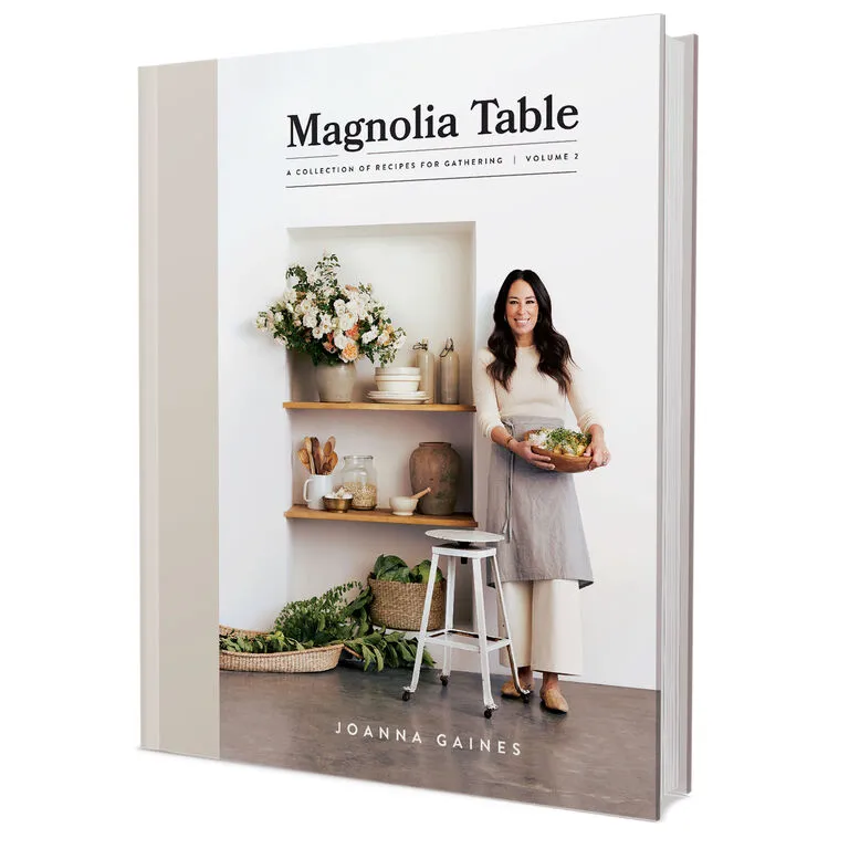 Harper Collins Magnolia Table Volume 2: A Collection Of Recipes For Gathering Book 3 Harper Collins Magnolia Table Volume 2: A Collection Of Recipes For Gathering Book